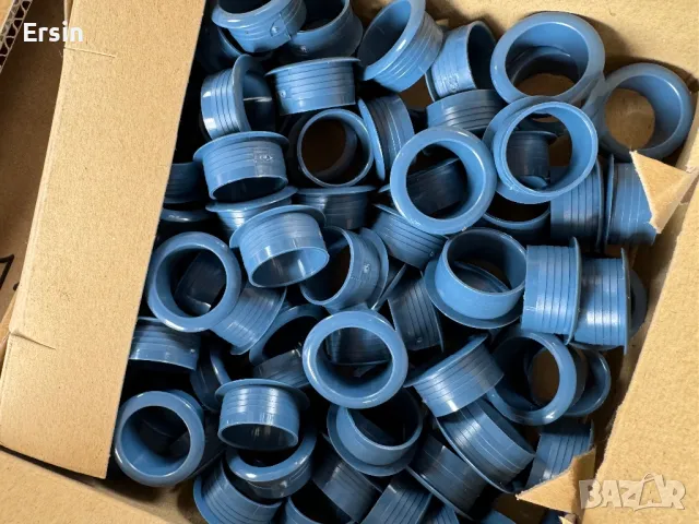 Оригинална Розетка за дръжка  (Синьо) (чисто нови) Цена за брой 1.00 лев, снимка 1