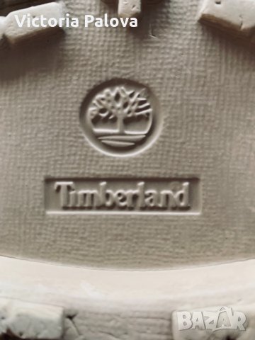 Топли кожени ботуши-боти TIMBERLAND,38 р-р, снимка 10 - Дамски ботуши - 36022803
