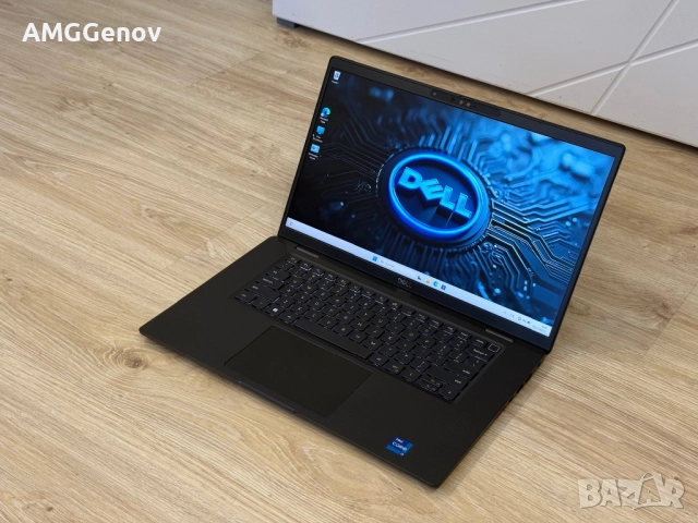 15.6’FHD IPS/i7-1255u/Dell Latitude 7530/16GB DDR4/512GB SSD, снимка 3 - Лаптопи за работа - 52946884