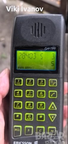 Ериксон GH198, снимка 2 - Sony Ericsson - 52961273