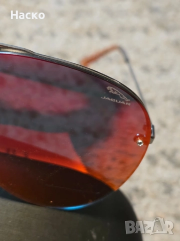 Нови оригинални очила Jaguar h43 made in Germany, снимка 4 - Слънчеви и диоптрични очила - 52253083