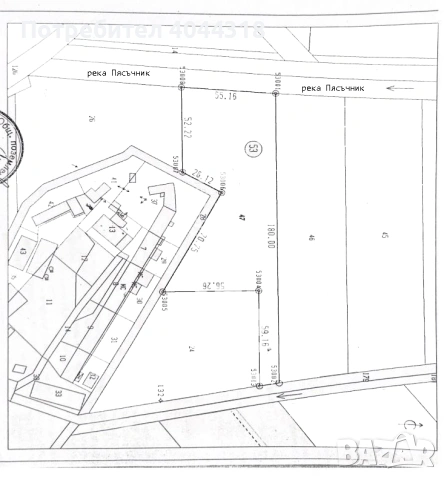 Парцел, Покрайнини, Пловдив, Брезовско шосе, Войводиново