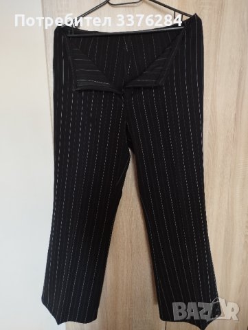 Летен панталон черен , снимка 4 - Други - 41498209