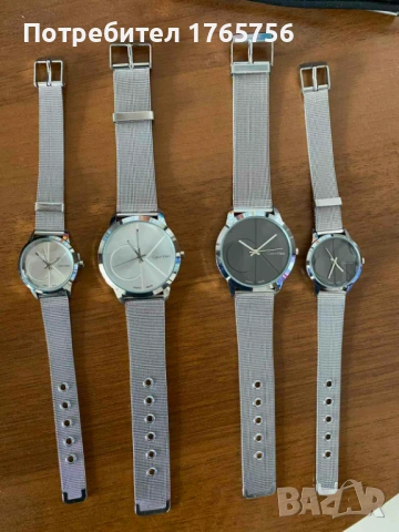 Дамски 4Kleinасовници Calvin , снимка 4 - Дамски - 53047943