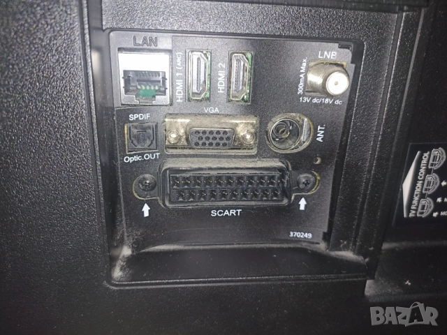 Смарт телевизор 43 Telefunken , снимка 5 - Телевизори - 53754186