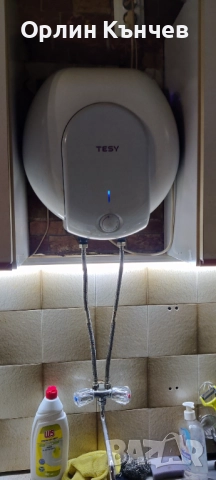 Вертикални Бойлери Теси за Баня и Кухня, снимка 6 - Бойлери - 52907223