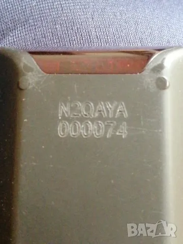 Дистанционно Panasonic N2QAYA000074, снимка 4 - Дистанционни - 49959791