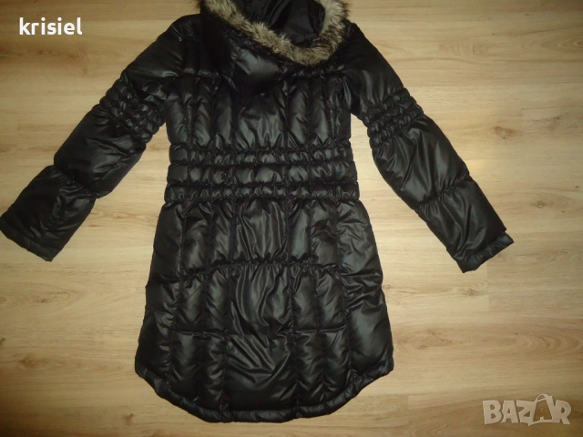 MEXX--ПУХЕНКА--С ГЪШИ ПУХ--МНОГО ТОПЛО ЯКЕ--L номер, снимка 8 - Якета - 52634869