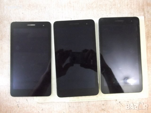 Лот от два таблета "HAUWEI" и екран за таблет, снимка 1 - Huawei - 44499080