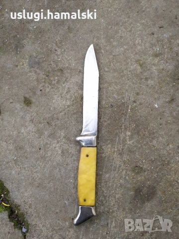 Стар български нож