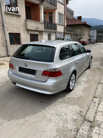 BMW 525D , снимка 6 - Автомобили и джипове - 44824822