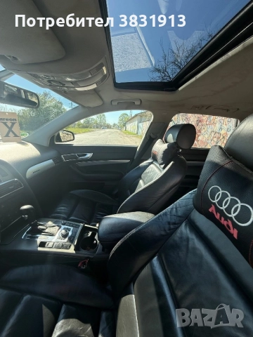 Audi A6;Quattro , снимка 10 - Автомобили и джипове - 52471515