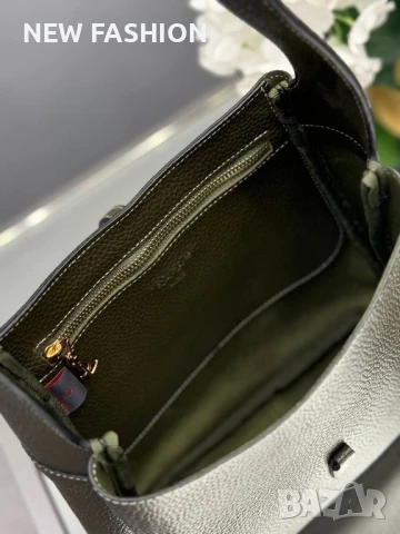 Дамски Кожени Чанти ✨ Yves Saint Laurent , снимка 11 - Чанти - 51371013