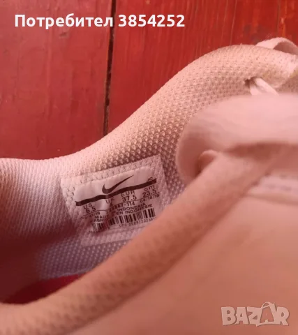 Дамски оригинални маратонки Nike , снимка 5 - Маратонки - 55860020