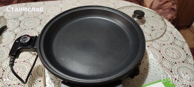 Уред за печене на пица, снимка 4 - Аксесоари за кухня - 42356830