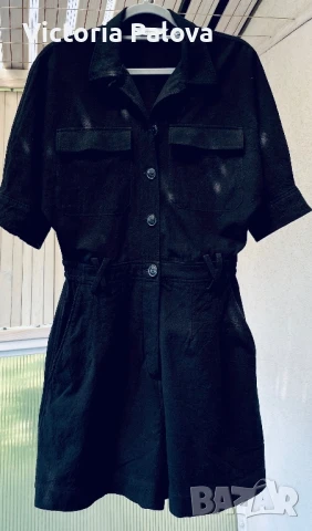 Скъп гащеризон &OTHER STORIES Швеция груб лен