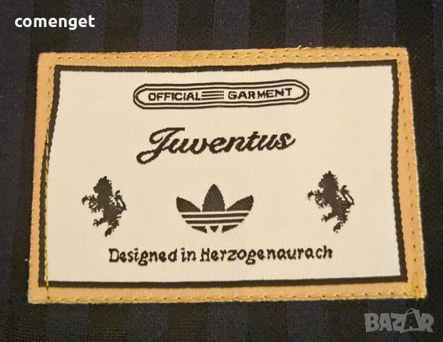 МОДЕЛ 2025! JUVENTUS / ЮВЕНТУС ICON фланелки от серията ADIDAS ORIGINALS / Адидас с ретро дизайн., снимка 3 - Тениски - 52827555