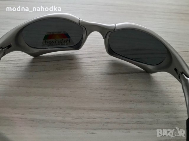 Слънчеви очила с калъфче, снимка 7 - Слънчеви и диоптрични очила - 35874242