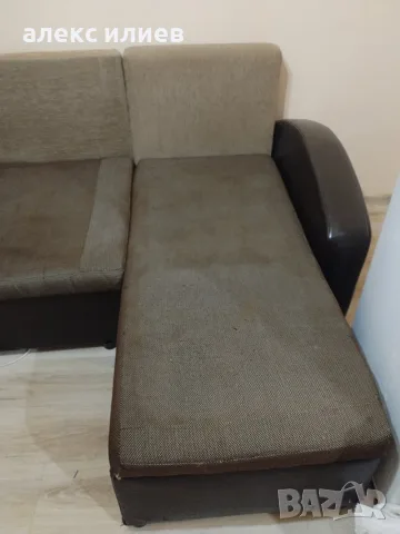 Продавам ъглов диван, снимка 2 - Дивани и мека мебел - 56019868