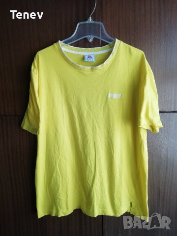 Lonsdale London оригинална мъжка тениска памучна 