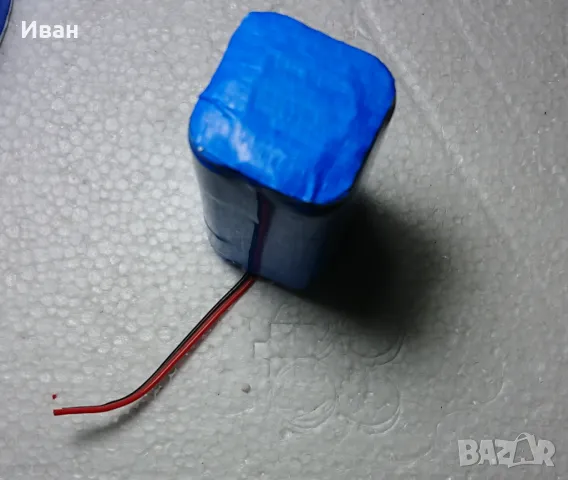 Батерия за прахосмукачка робот \robot\, снимка 10 - Прахосмукачки - 49899530