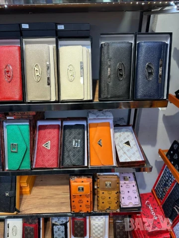 портмонета в кутия pinko the tote bag marc jacobs valentino garavani ysl saint laurent , снимка 5 - Портфейли, портмонета - 50694234