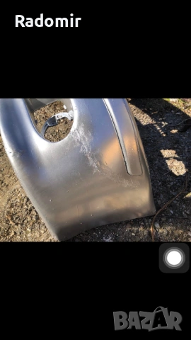 M-броня Бмв е39, снимка 2 - Части - 53773367