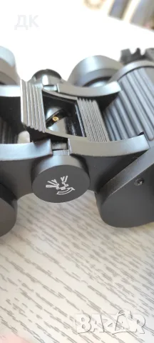 Бинокъл Lotus Quick Focus 7x50WA, снимка 3 - Други спортове - 55825272