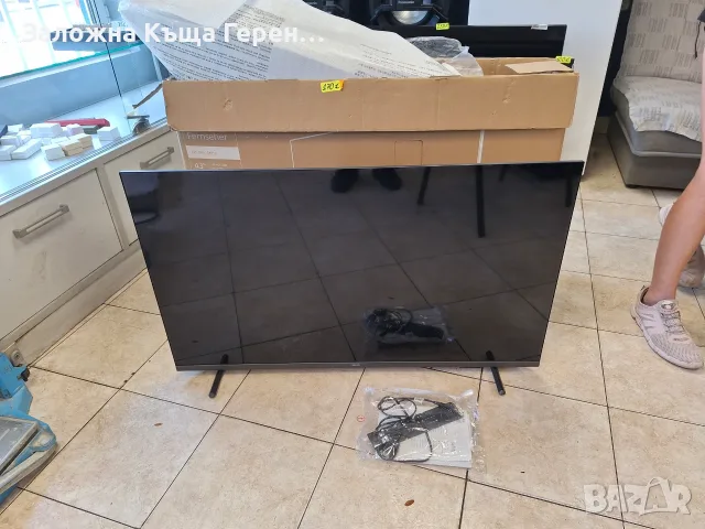 43" Led Smart TV Philips 43PFS6808