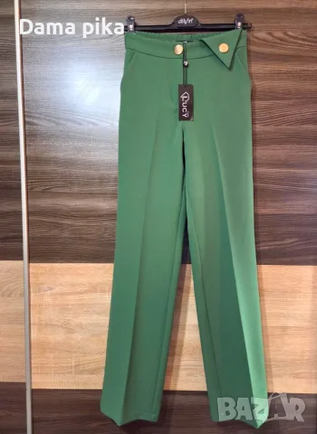Жесток дамски панталон Lucy fashion , снимка 3 - Панталони - 55849550