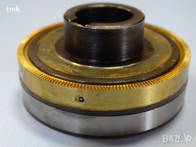 Съединител електромагнитен зъбен Д281, Д284, 24V DC, ZF EK 0.25, снимка 6 - Резервни части за машини - 41491132