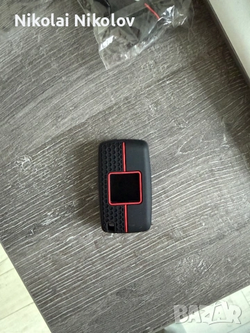 Калъф за автомобилен ключ, снимка 2 - Аксесоари и консумативи - 53572055