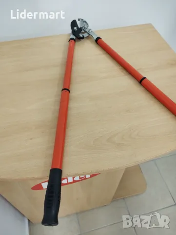 Ножица за рязане на клони - тип гилотина, снимка 7 - Други инструменти - 47939497