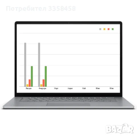 Таблица за изчисляване на данъци и печалба + Автоматично попълване , снимка 4 - Други услуги - 50231017