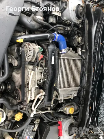 Subaru Impreza 2011г На части , снимка 12 - Части - 48550223