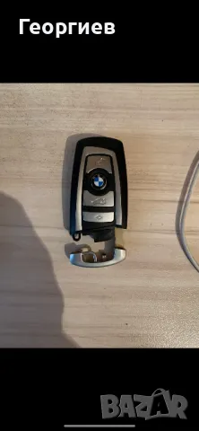 Ключ за БМВ Ф-серия нов, снимка 3 - Части - 47825071