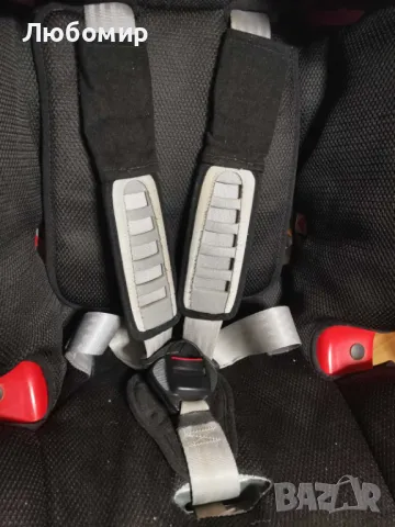 Столче за кола Britax 0-36kg, снимка 5 - Други - 47793028