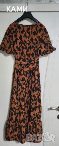Разкошна дамска рокля С-М, снимка 6 - Рокли - 42217949