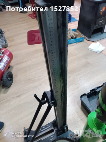 Машина за рядково пробиване EIBENSTOCK ETN162/3, снимка 10 - Други инструменти - 52770545