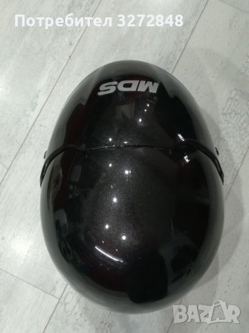 Каска за мотор BULLET MDS /L, снимка 7 - Спортна екипировка - 39499543