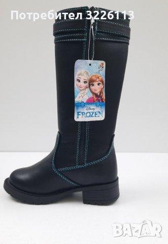 Детски  ботуши Character Knee -  размер 21.5 /C 5/, снимка 2 - Детски боти и ботуши - 38838996