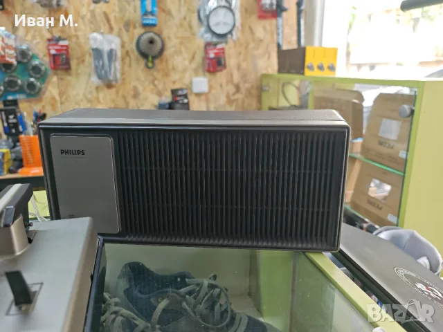 Грамофон Philips Stereo 382 , снимка 4 - Грамофони - 55787952