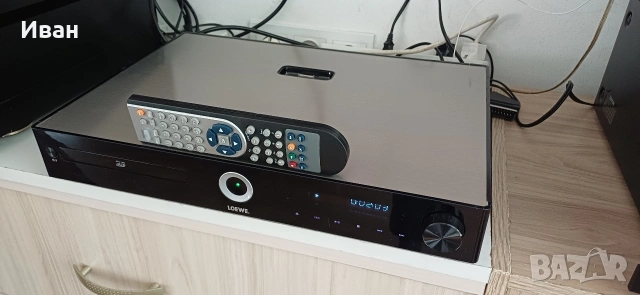 LOEWE MEDIAVISION 3D , снимка 2 - Ресийвъри, усилватели, смесителни пултове - 53486037