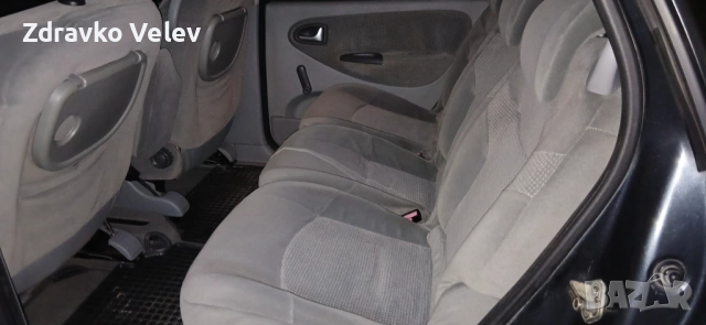 Продавам Рено сценик 1,6 16v 2002г, снимка 3 - Автомобили и джипове - 52603306