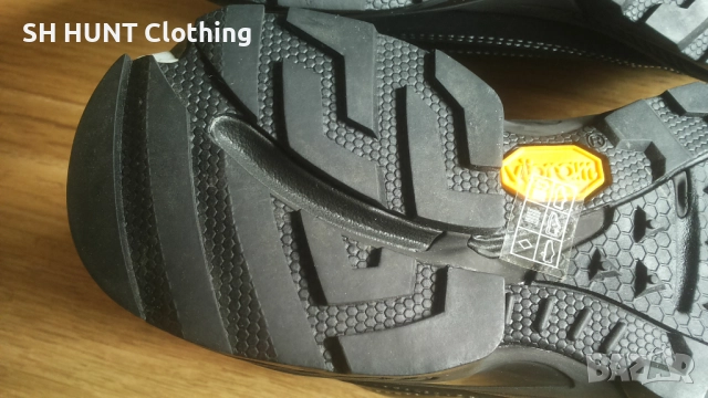 ALFA GORE-TEX Leather Shoes размер EUR 36 естествена кожа водонепромокаеми - 1412, снимка 10 - Дамски боти - 52074882