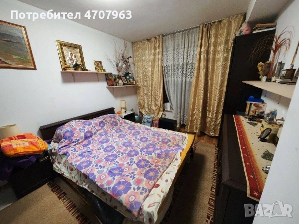 Двустаен - Лазур, снимка 2 - Апартаменти - 53709687