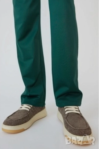  луксозни / бутикови Acne Studios - Космати маратонки Barton Face  номер 44 , снимка 3 - Маратонки - 52725739