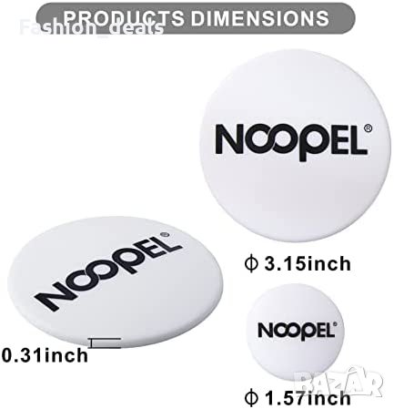 Нов Комплект 12 броя Стопери за врати Протектор за стена Ограничител, снимка 3 - Други стоки за дома - 40604030