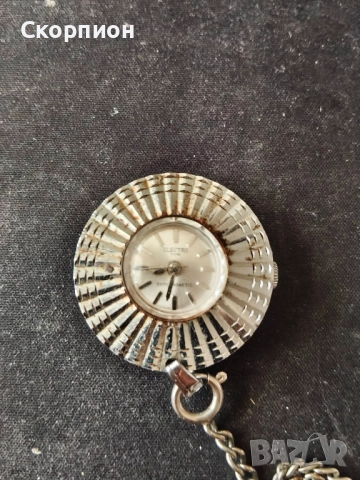 Швейцарски дамски часовник ELEKTRO - ПРОМОЦИЯ, снимка 9 - Джобни - 50420518