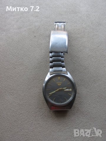 seiko 5 7s26-0510, снимка 2 - Мъжки - 39323949